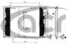 MERCE A2028301270 Condenser, air conditioning